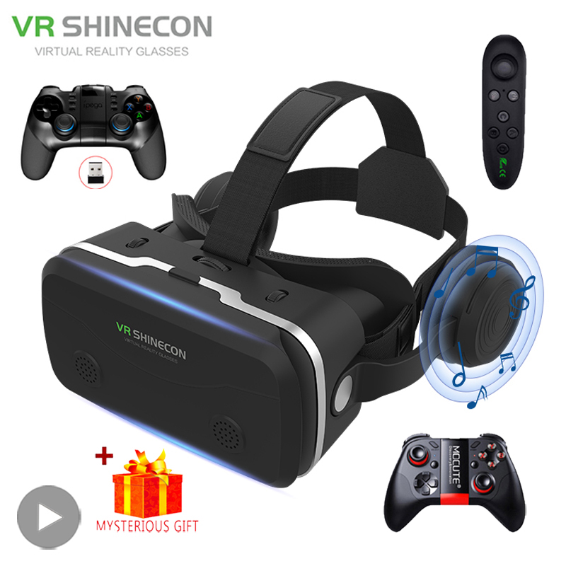 Vr Headset Pc - Sanal Gerçeklik VR Gözlük 3D Kulaklık