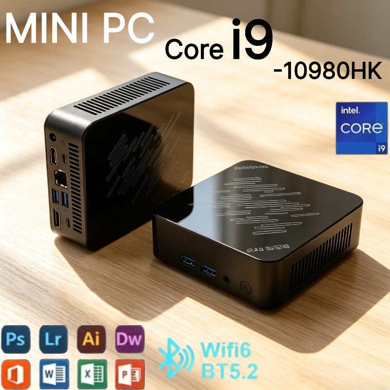 Pc Gaming Intel - Plus 2026 Yeni Mini Bilgisayar Intel