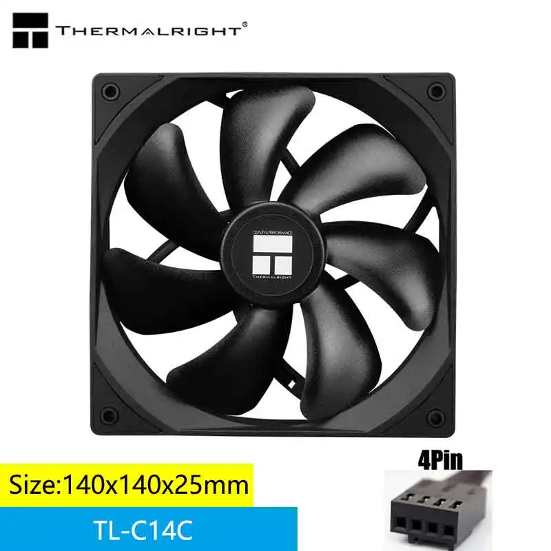 Thermalright TL-C14CW/14C-S 14 - Pc Gaming Lounge incelemesi ve fiyatı