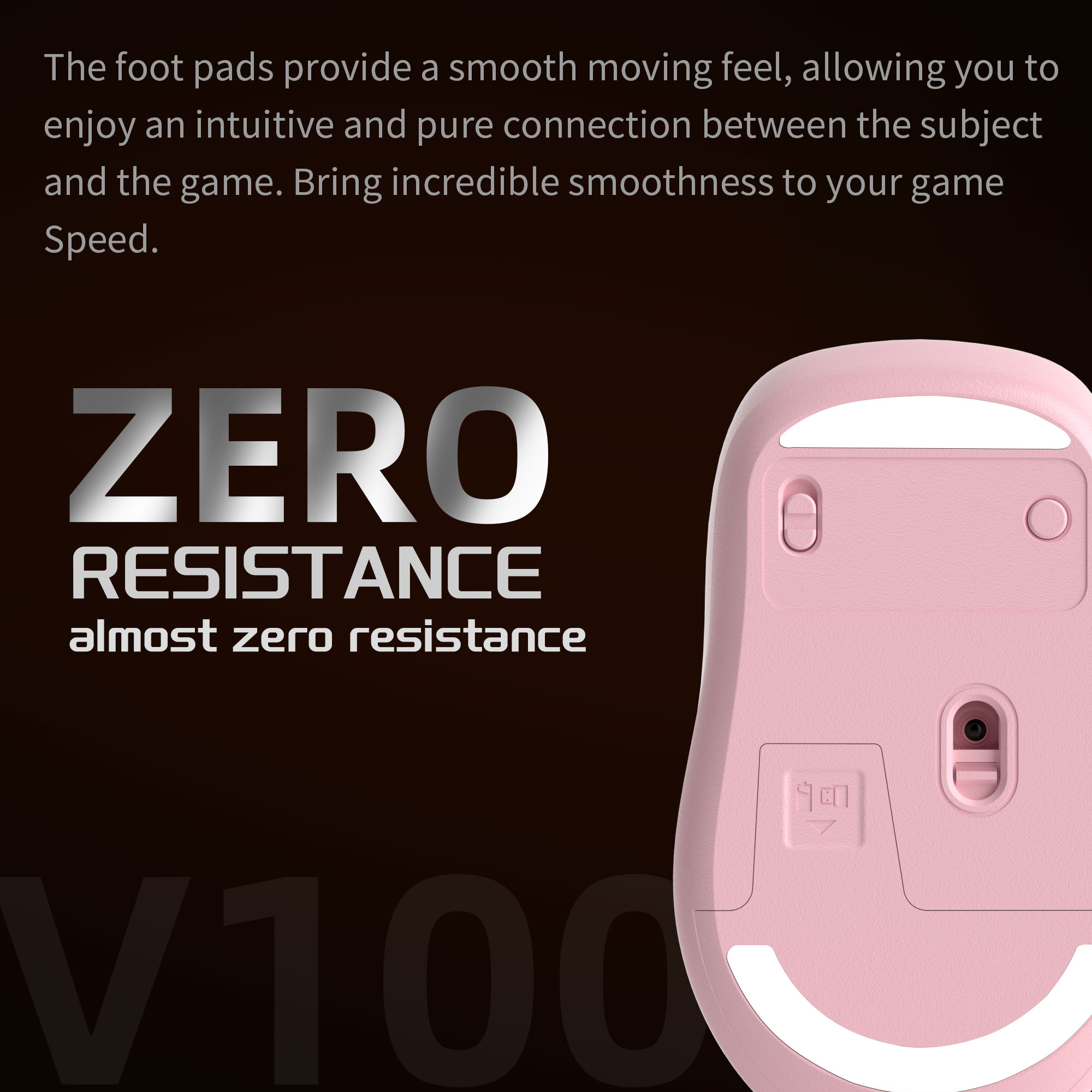 MageGee Kablosuz Fare 2.4Ghz U - Pc Gaming Pink incelemesi ve fiyatı