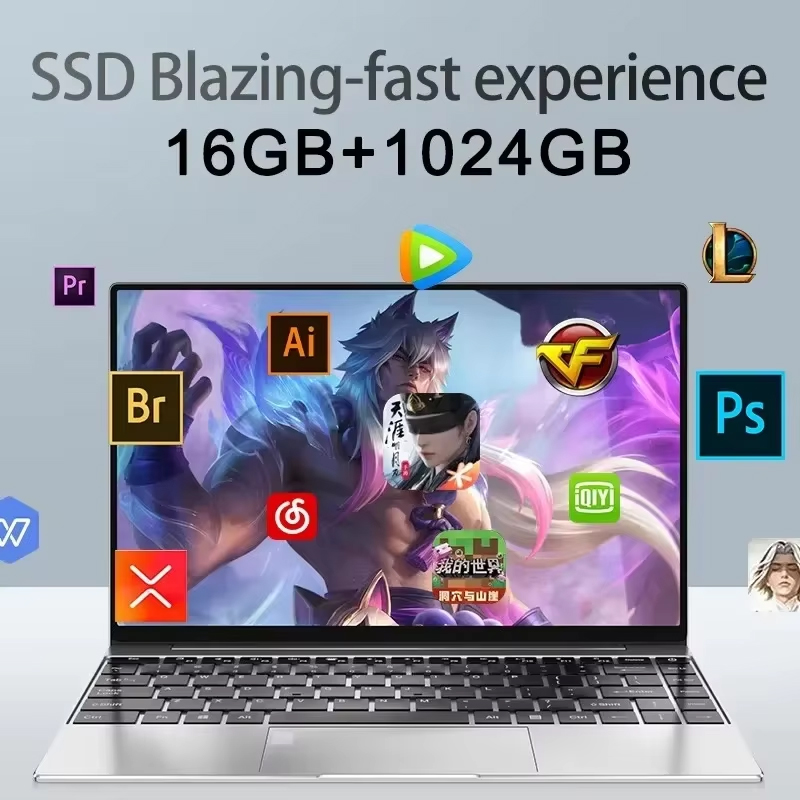 Yeni Ultra İnce Dizüstü Bilgis - Pc Gaming Intel incelemesi ve fiyatı