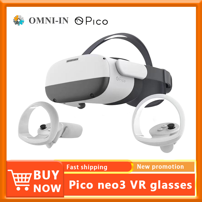 Kullanılmış, %95 Yeni, Pico Ne - Vr Headset Pc incelemesi ve fiyatı
