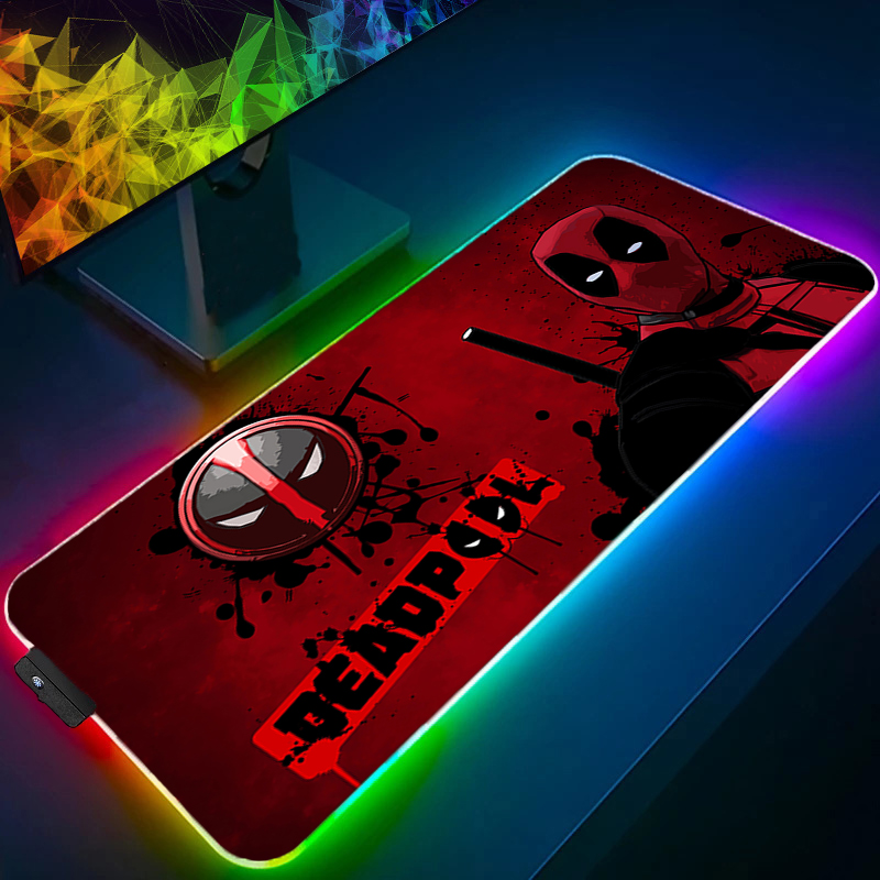 LED Mouse Pad Oyun Arka Işık K - Pc Gaming Lounge incelemesi ve fiyatı