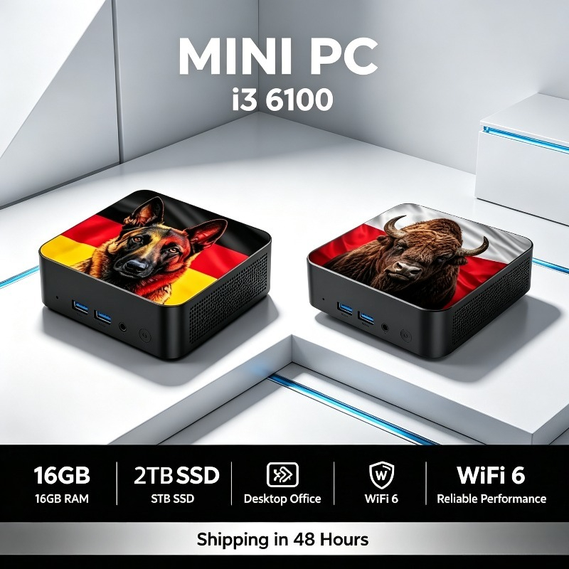 2026 Yeni Mini PC Intel Core i - Pc Gaming Intel incelemesi ve fiyatı