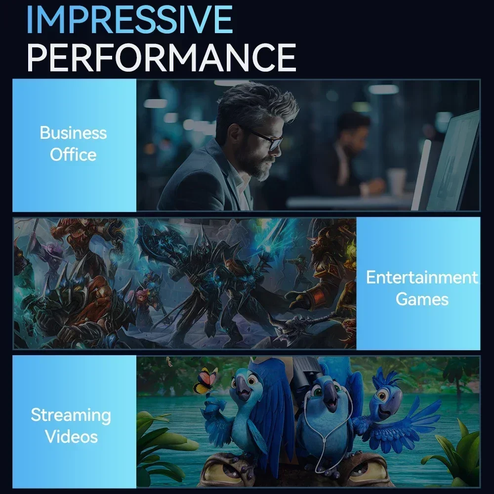 Mini Bilgisayar Intel Core i9  - Pc Gaming Intel incelemesi ve fiyatı