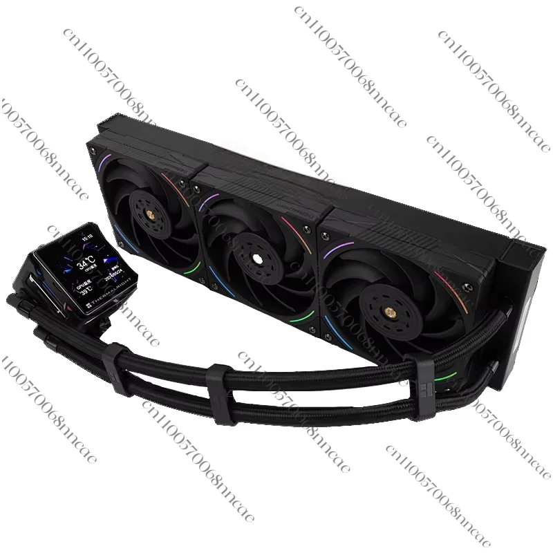 360 ARGB Sıvı CPU Soğutucu AIO - Pc Gaming Liquid incelemesi ve fiyatı