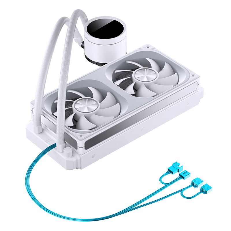 JONSBO TH-240 CPU Su Soğutucu  - Pc Gaming Liquid incelemesi ve fiyatı