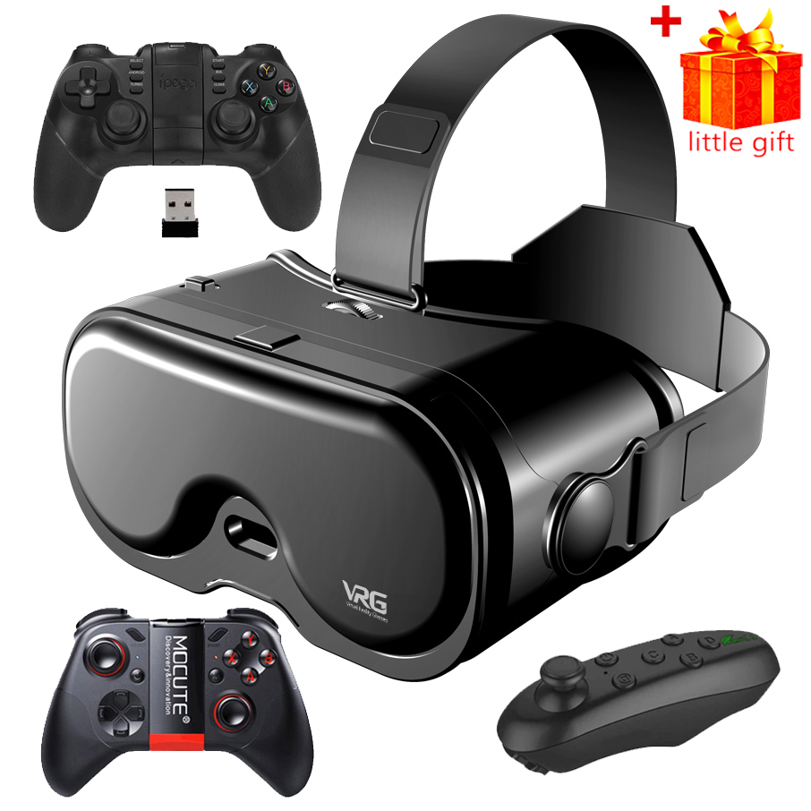 Sanal Gerçeklik 3D VR Gözlükle - Vr Headset Pc incelemesi ve fiyatı