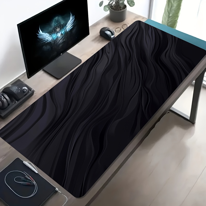 Siyah Sıvı Dalga Oyun Mouse Pa - Pc Gaming Liquid incelemesi ve fiyatı