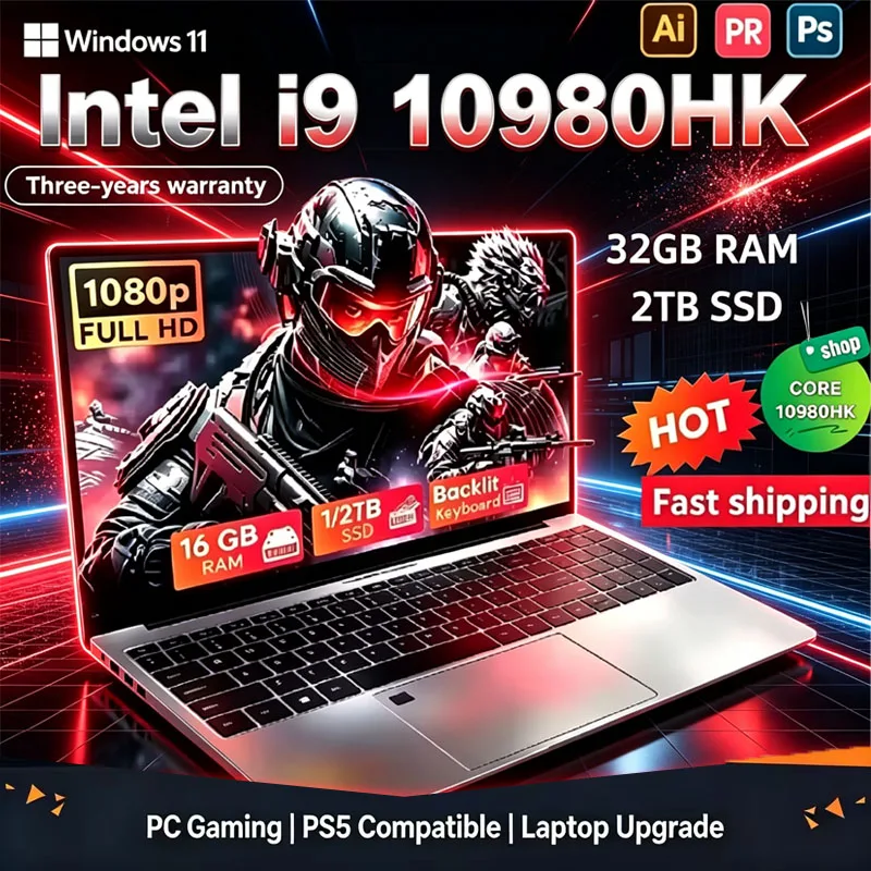 Yeni Ürün: 14.1 inç Ekranlı, W - Pc Gaming Intel incelemesi ve fiyatı