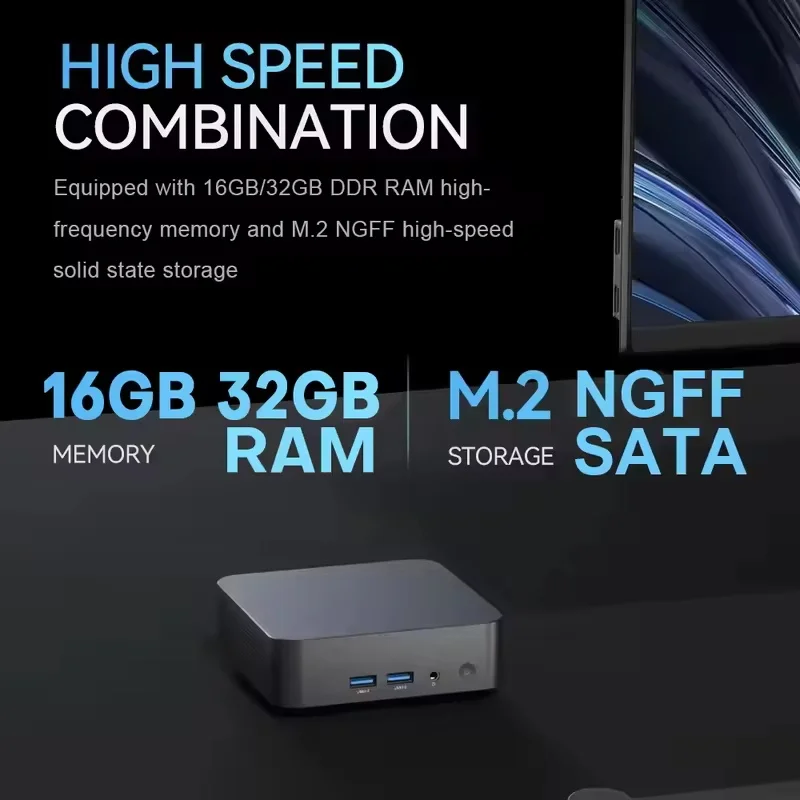 YENİ Mini Bilgisayar Windows 1 - Pc Gaming Intel incelemesi ve fiyatı