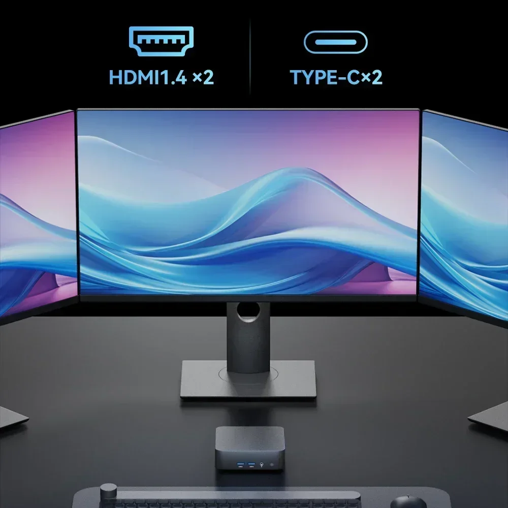 YENİ Mini Bilgisayar Windows 1 - Pc Gaming Intel incelemesi ve fiyatı