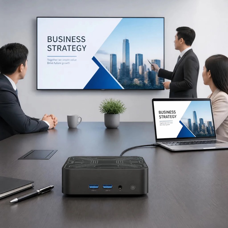 2026 Yeni Mini PC Taşınabilir  - Pc Gaming Intel incelemesi ve fiyatı